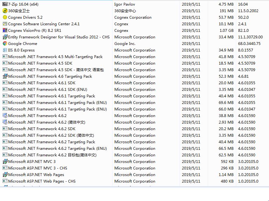 如何在win7-vs2012环境中安装.net frame work