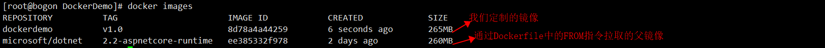 怎么在docker中部署Asp.net core应用