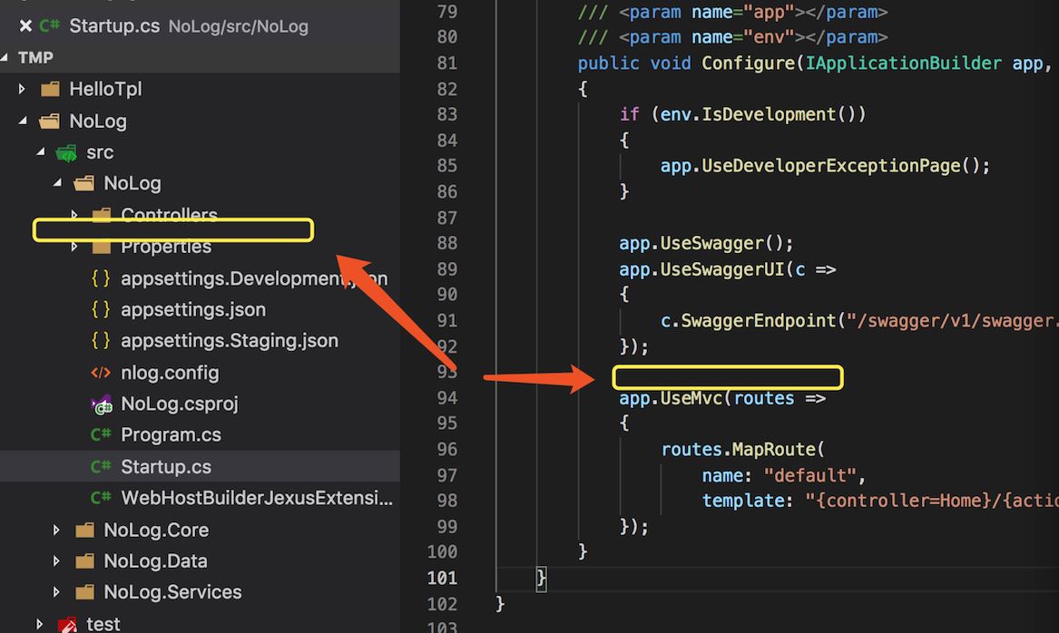 如何搭建自己的.NET Core项目模板