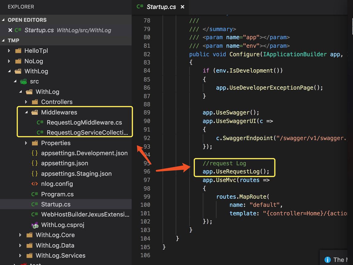 如何搭建自己的.NET Core项目模板