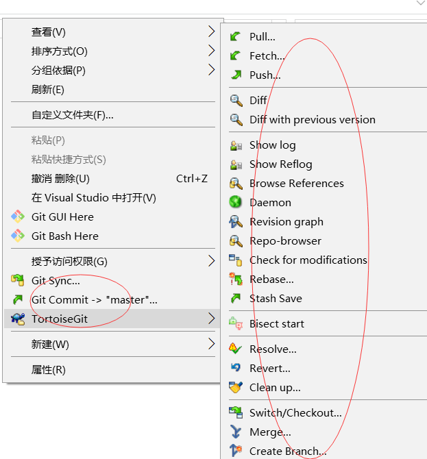 .NET Corek中Git的常用命令有哪些