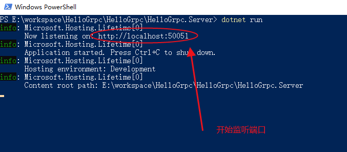 怎么在ASP.NET Core中引入gRPC服務(wù)模板