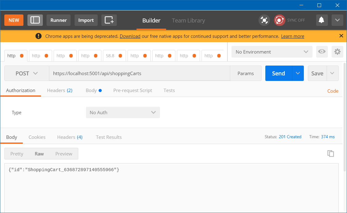 使用ASP.NET Core怎么实现单体程序的事件发布