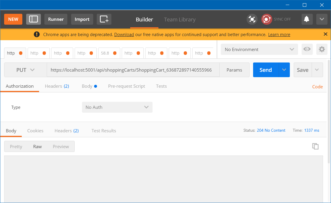 使用ASP.NET Core怎么实现单体程序的事件发布