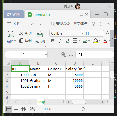 如何在ASP.NET中使用EPPlus导入导出Excel文件