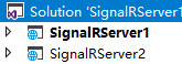 怎么在Asp.Net Core中利用SignalR实现服务间调用
