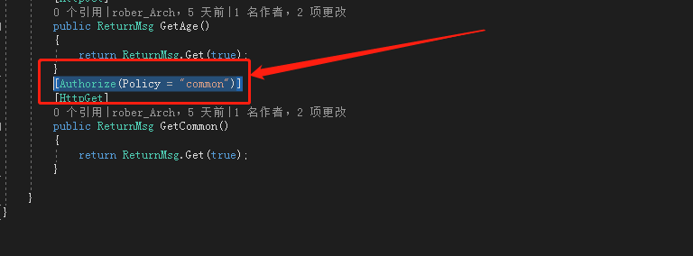 asp net core2.1怎么使用jwt