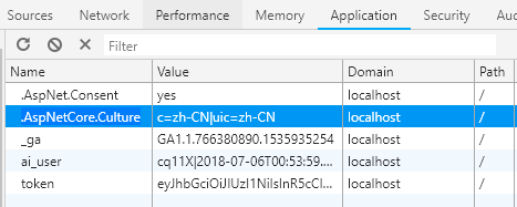 .NET Core中怎么实现本地化机制