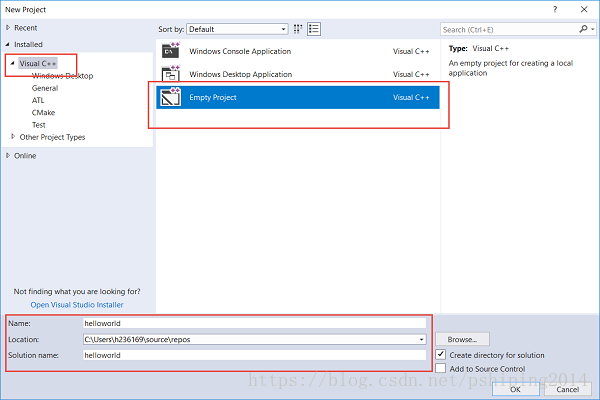 Visual Studio 2017如何安装使用