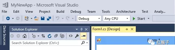 Visual Studio Debug的示例分析