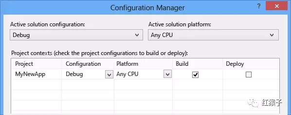 Visual Studio Debug的示例分析