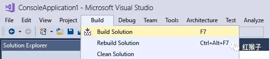 Visual Studio Debug的示例分析