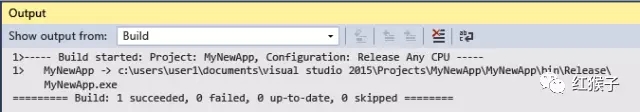 Visual Studio Debug的示例分析