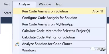 Visual Studio Debug的示例分析