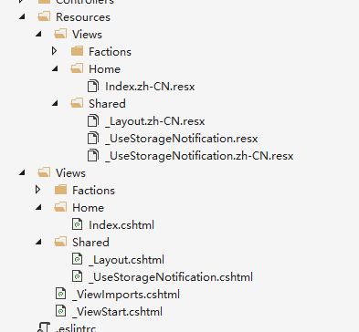 ASP.NET Core如何實現(xiàn)從文本文件讀取本地化字符串