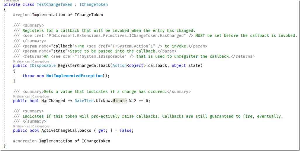 .NET Core中MemoryCache怎么實現(xiàn)緩存過期