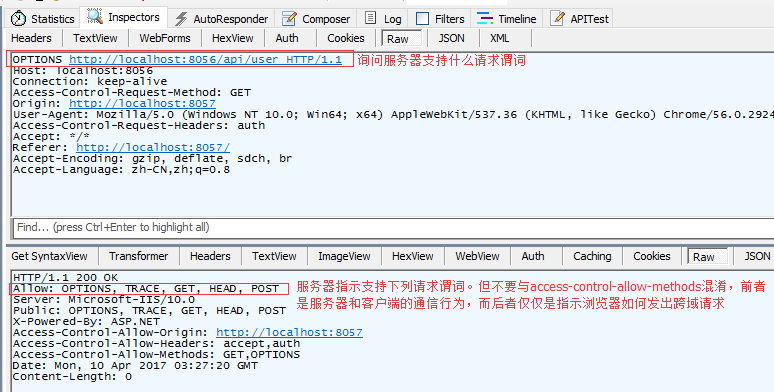 asp.net基于JWT中web api身份验证及跨域调用的示例分析