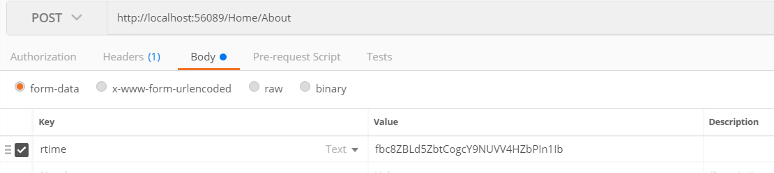 JWT+ASP.NET MVC时间戳如何防止重放攻击