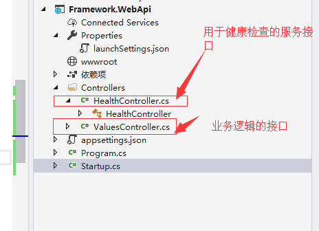 在Windows下使用AspNetCore Api 和consul的示例