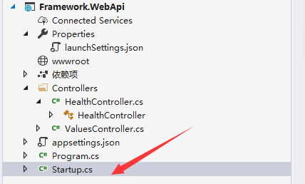 在Windows下使用AspNetCore Api 和consul的示例