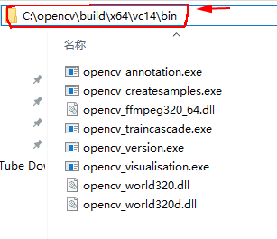 如何在Visual Studio 2015 中配置 Opencv3.2