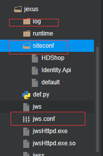 .Net Core和jexus如何配置HTTPS服务
