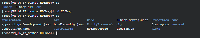 .Net Core如何部署到CentOS