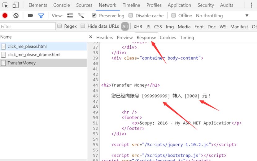 ASP.NET MVC如何防止跨站请求伪造CSRF攻击