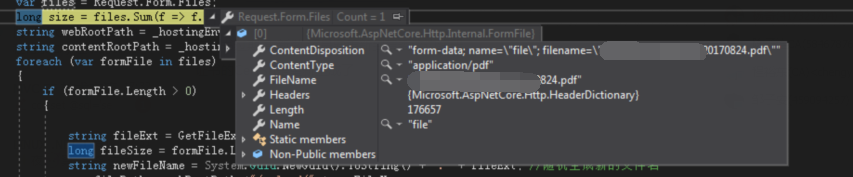 ASP.NET Core如何实现文件上传与下载功能