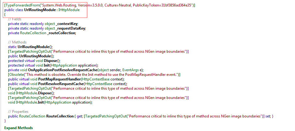 asp.net MVC应用程序生命周期的示例分析