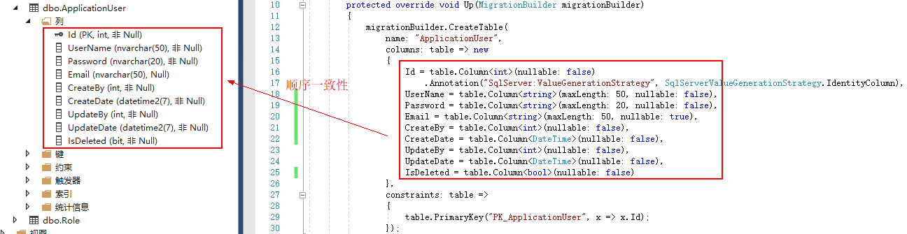 如何在.NET Core类库中使用EF Core迁移数据库到SQL Server