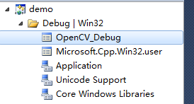 Visual Studio 2010如何配置OpenCV