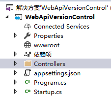 ASP.Net Core WebApi几种版本控制对比的示例分析