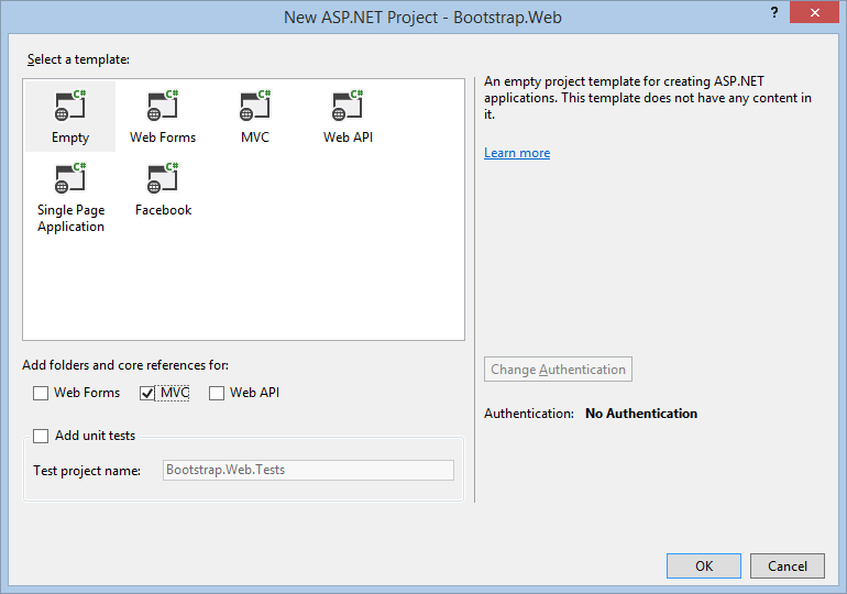 ASP.NET MVC如何使用Bootstrap