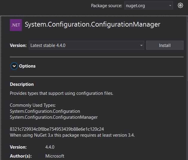 .NET Core 2.0迁移方法中web.config配置文件的示例分析