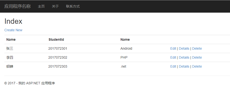 Entity Framework之DB First方式有什么用