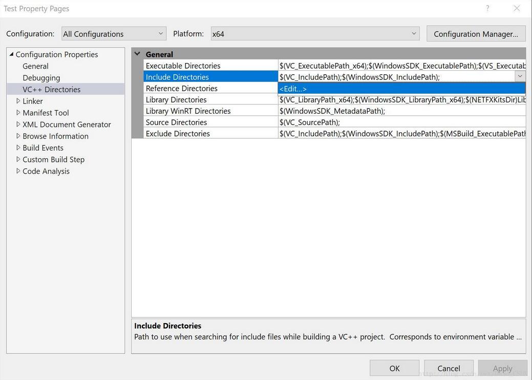 Visual Studio如何配置C/C++ PostgreSQL9.6.3开发环境