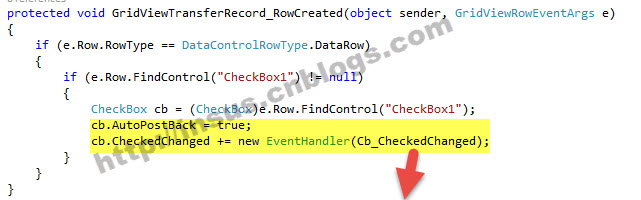 Asp.net中如何使用GridView控件实现Checkbox单选