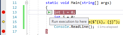 Visual Studio Debugger有什么用