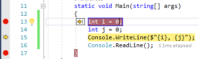 Visual Studio Debugger有什么用