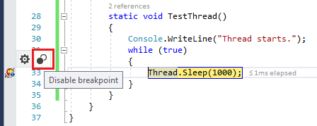 Visual Studio Debugger有什么用