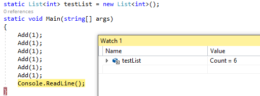 Visual Studio Debugger有什么用