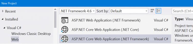 .NETCore2.0Preview2发布里面有哪些改进