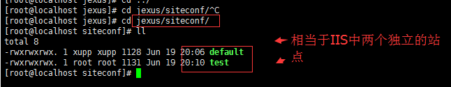 Jexus如何部署.Net Core项目