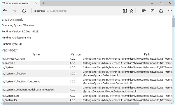 ASP.NET Core如何设置中间件