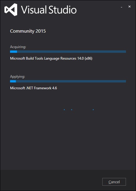 ASP.NET Core环境设置的示例分析