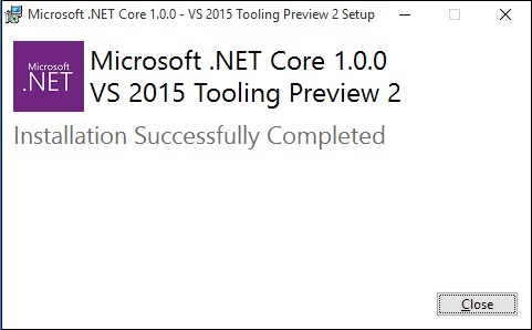 ASP.NET Core环境设置的示例分析