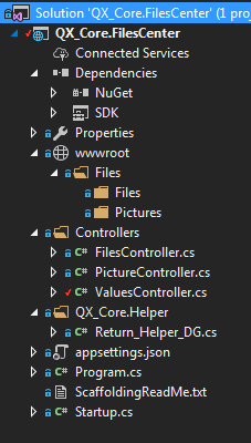 .Net Core如何实现图片文件上传下载功能