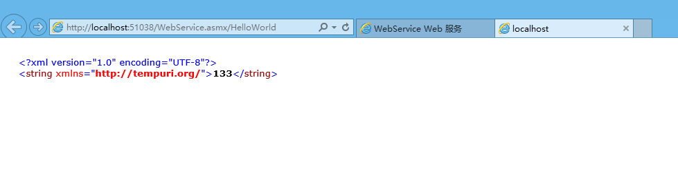 .NET C#怎么创建WebService服务