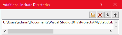 如何使用Visual Studio 2017写静态库